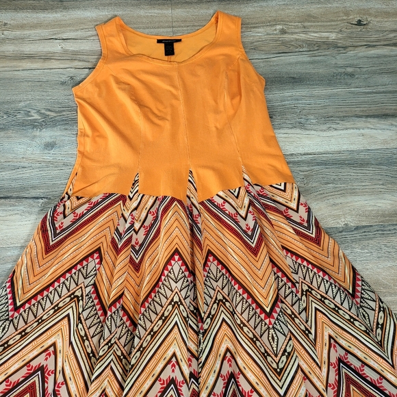 Ashley Stewart Flare Dress - Picture 8 of 12